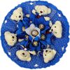 Букет из мягких игрушек "Мишки с Ферреро Роше", Модель: 0 | Доставка цветов Шарм24