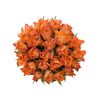 Букет из оранжевых роз 25шт., Модель: 0 | Доставка цветов Шарм24