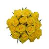 Букет из желтых роз 15шт., Модель: 0 | Доставка цветов Шарм24