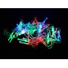 Гирлянда LED голка разноцветная 5м, Модель: 0, фото 2 | Доставка цветов Шарм24