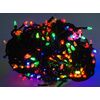 Гірлянда LED конус 8 на 100 ламп, Модель: 0, зображення 3 | Доставка квітів Шарм24