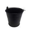 Ведро окрашеное 0,5 л, тёмный чёрный 9005, Модель: 0, зображення 2 | Доставка квітів Шарм24