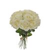 Букет з білих троянд 15шт., Модель: 0, зображення 2 | Доставка квітів Шарм24