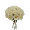 Букет з білих троянд 25шт., Модель: 0, зображення 2 | Доставка квітів Шарм24