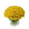 Букет из желтых роз 101шт., Модель: 0, фото 2 | Доставка цветов Шарм24