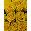 Букет из желтых роз 55шт., Модель: 0, фото 3 | Доставка цветов Шарм24