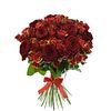 Букет "RED FLASH", Модель: 0, зображення 2 | Доставка квітів Шарм24