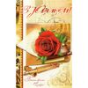 Открытка А5 с конвертом «З Ювілеєм!» Ed-EK-031y, Модель: 0 | Доставка цветов Шарм24