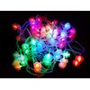 Гирлянда LED шишка разноцветная 5м, Модель: 0 | Доставка цветов Шарм24