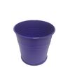 Кашпо окрашеное 0,5 л, сине-сиреневый 4005, Модель: 0 | Доставка квітів Шарм24