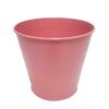 Кашпо окрашеное 1 л, лёгкий розовый 3015, Модель: 0 | Доставка квітів Шарм24