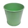 Кашпо окрашеное 1 л, зелёная пастель 6019, Модель: 0 | Доставка квітів Шарм24