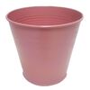 Кашпо окрашеное 2 л, лёгкий розовый 3015, Модель: 0 | Доставка квітів Шарм24