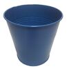 Кашпо окрашеное 2 л, синяя пастель 5024, Модель: 0 | Доставка квітів Шарм24