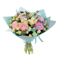 Букет "Ліана", Модель: 0 | Доставка квітів Шарм24