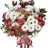 Букет "Натхнення", Модель: 0 | Доставка квітів Шарм24