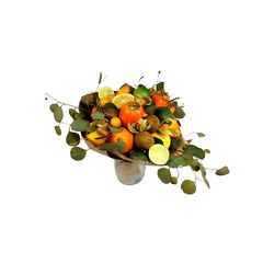 Букет из фруктов "Хорошое настроение", Модель: 0 | Доставка квітів Шарм24