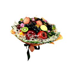 Букет из фруктов "Весенний", Модель: 0 | Доставка цветов Шарм24