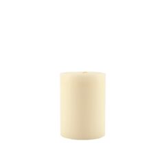 Свічка Циліндр біла середня 1с710, Модель: 0 | Доставка квітів Шарм24
