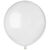 Шар латексный круглый без рисунка 18"/00 кристалл прозрачный 1102-0820, Модель: 0 | Доставка цветов Шарм24