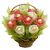 Букет из конфет "Очаровашка", Модель: 0 | Доставка цветов Шарм24