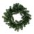 Украшение из искуственной хвои венок литой 03, Модель: 0 | Доставка цветов Шарм24