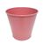 Кашпо окрашеное 1 л, лёгкий розовый 3015, Модель: 0 | Доставка квітів Шарм24