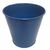 Кашпо окрашеное 2 л, синяя пастель 5024, Модель: 0 | Доставка квітів Шарм24