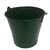 Ведро окрашеное 2 л, зелёный 6002, Модель: 0 | Доставка квітів Шарм24