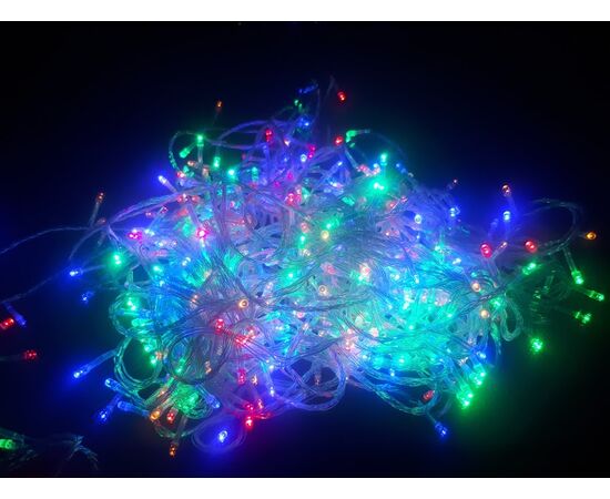 Гірлянда LED 8м на 100 ламп, Модель: 0, зображення 2 | Доставка квітів Шарм24