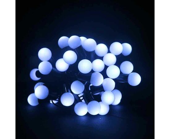 Гирлянда LED фигурка шарики 7м, Модель: 0, фото 3 | Доставка цветов Шарм24