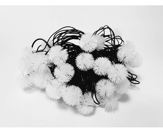 Гирлянда LED фигурка пушок 7м, Модель: 0, фото 3 | Доставка цветов Шарм24