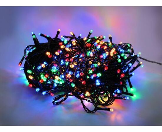 Гірлянда мікролампи 12м на 300 ламп, Модель: 0, зображення 4 | Доставка квітів Шарм24