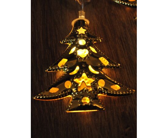 Гирлянда LED "Золото", Модель: 0, фото 3 | Доставка цветов Шарм24