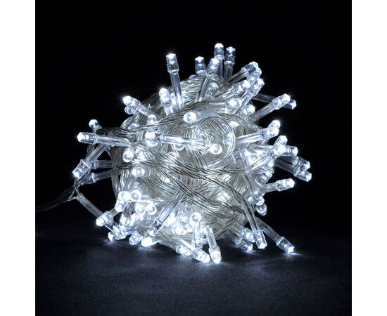 Гірлянда LED 8м на 100 ламп, Модель: 0, зображення 3 | Доставка квітів Шарм24