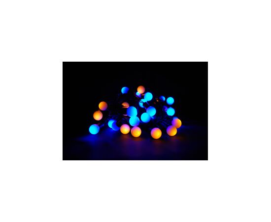 Гирлянда LED фигурка шарики 7м, Модель: 0, фото 2 | Доставка цветов Шарм24