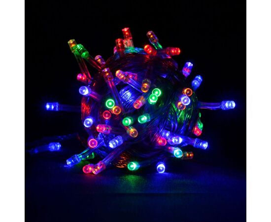 Гирлянда микролампа  8м на 200 ламп, Модель: 0, фото 3 | Доставка цветов Шарм24