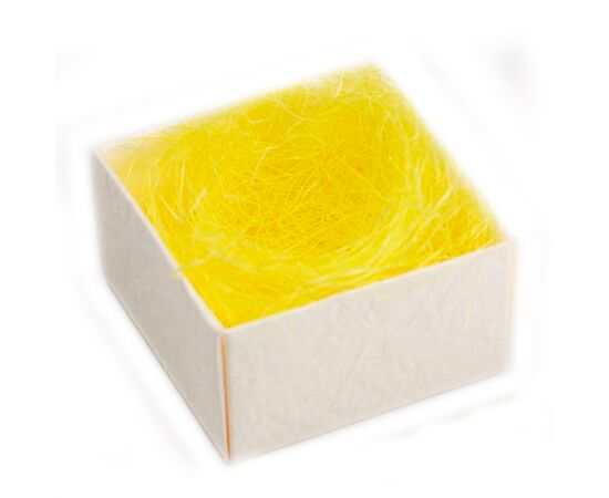 Сизаль желтая 20гр, Модель: 0, фото 2 | Доставка цветов Шарм24