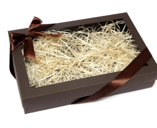 Наполнитель стружка деревянная 50 гр, Модель: 0, фото 2 | Доставка цветов Шарм24
