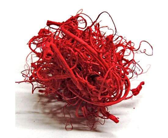 Мох кучерявый красный 50гр, Модель: 0, фото 2 | Доставка цветов Шарм24