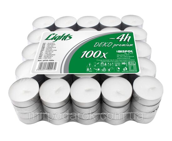 Свічка "Плаваючі таблетки в тубусі", Модель: 0, зображення 2 | Доставка квітів Шарм24