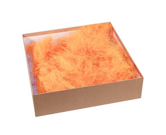 Сизаль персиковая 20гр, Модель: 0, фото 2 | Доставка цветов Шарм24