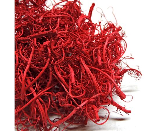 Мох кучерявый красный 50гр, Модель: 0, фото 9 | Доставка цветов Шарм24