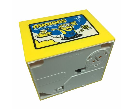 Скарбничка-злодюжка Міньйон, Модель: 0, зображення 2 | Доставка квітів Шарм24
