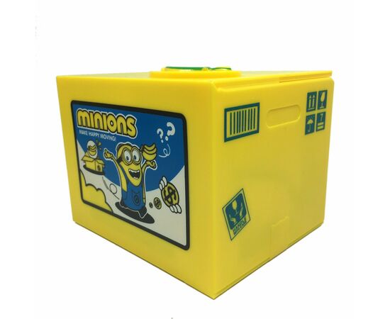 Скарбничка-злодюжка Міньйон, Модель: 0, зображення 3 | Доставка квітів Шарм24