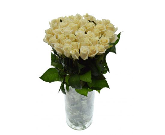 Роза Gr Vendela L80, Модель: 0, фото 3 | Доставка цветов Шарм24