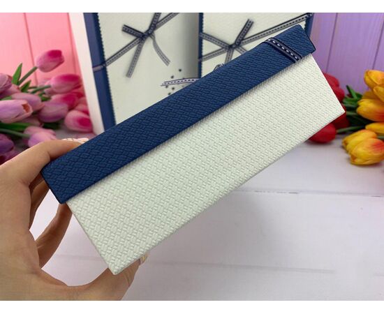 Подарочная коробка Букет 10 большая, Модель: 0, фото 2 | Доставка цветов Шарм24