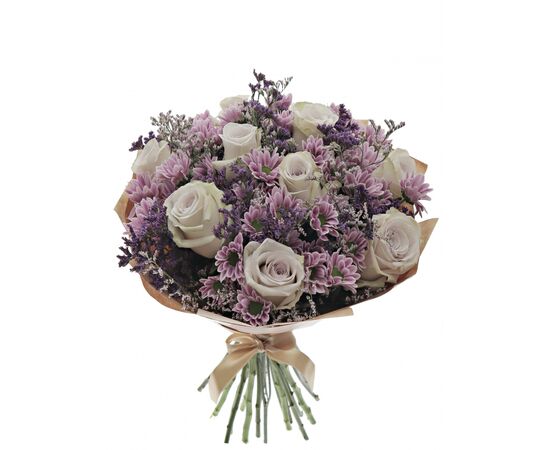 Букет "AFINA", Модель: 0, фото 2 | Доставка цветов Шарм24