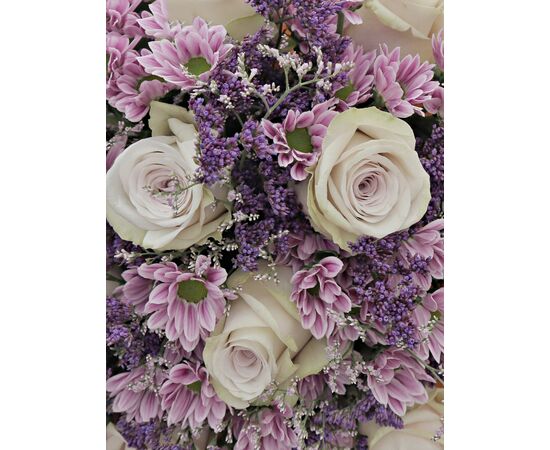 Букет "AFINA", Модель: 0, фото 3 | Доставка цветов Шарм24