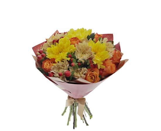 Букет "ALISA", Модель: 0, фото 2 | Доставка цветов Шарм24